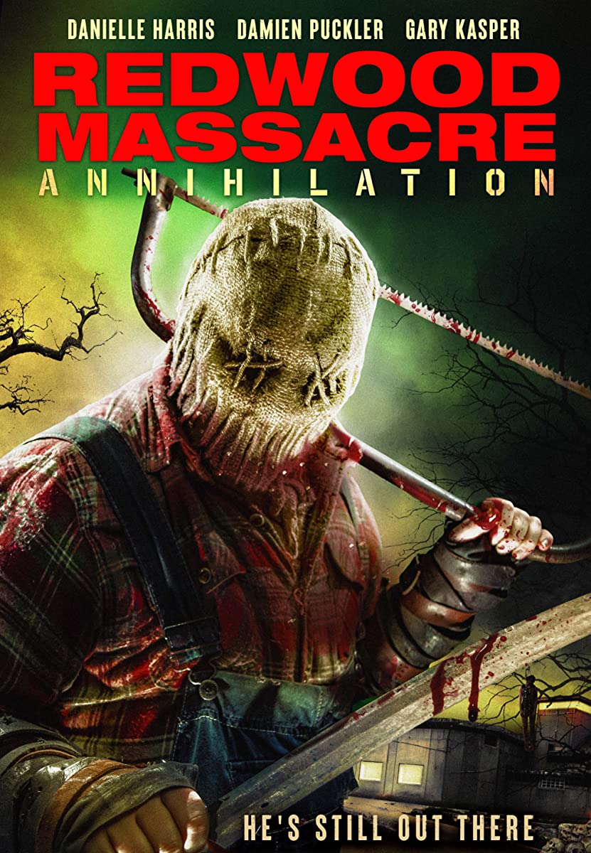 Redwood Massacre: Annihilation Redwood Massacre: Annihilation