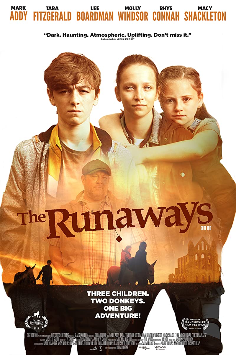 The Runaways 2019 The Runaways 2019