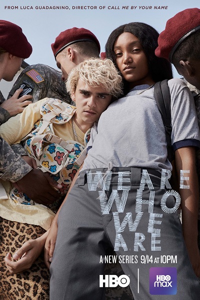 We Are Who We Are الموسم 1 الحلقة 8 We Are Who We Are الموسم 1 الحلقة 8