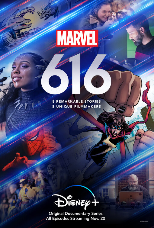 Marvel 616 الموسم 1 الحلقة 3 Marvel 616 الموسم 1 الحلقة 3
