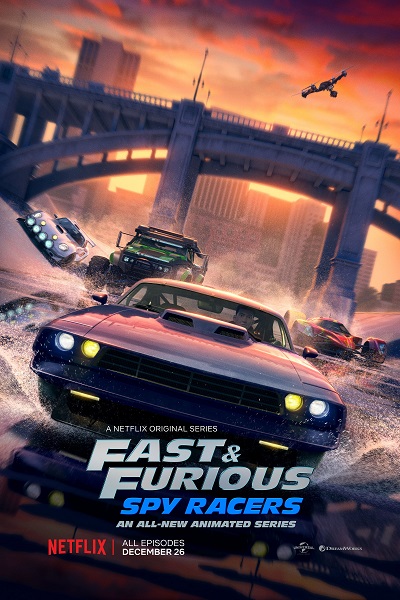 Fast & Furious Spy Racers الموسم 3 الحلقة 3 Fast & Furious Spy Racers الموسم 3 الحلقة 3