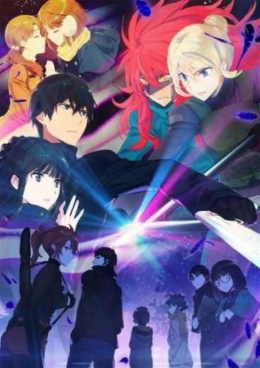 Mahouka Koukou no Rettousei Raihousha-hen الموسم 2 الحلقة 13 والأخيرة Mahouka Koukou no Rettousei Raihousha-hen الموسم 2 الحلقة 13 والأخيرة