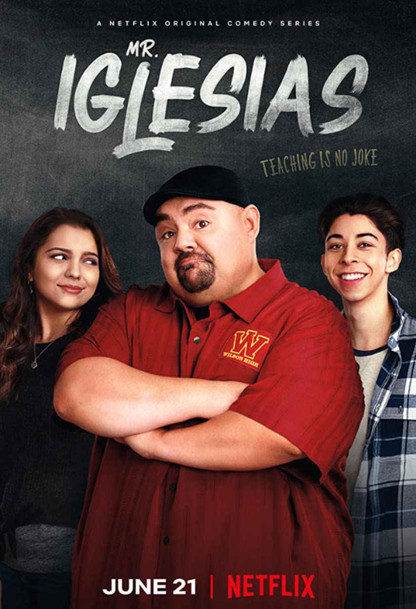 Mr. Iglesias الموسم 3 الحلقة 1 Mr. Iglesias الموسم 3 الحلقة 1