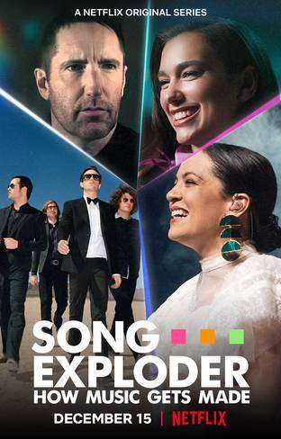 Song Exploder الموسم 2 الحلقة 4 والأخيرة Song Exploder الموسم 2 الحلقة 4 والأخيرة