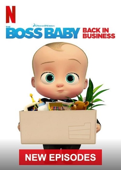 The Boss Baby: Back in Business الموسم 4 الحلقة 12 والاخيرة The Boss Baby: Back in Business الموسم 4 الحلقة 12 والاخيرة