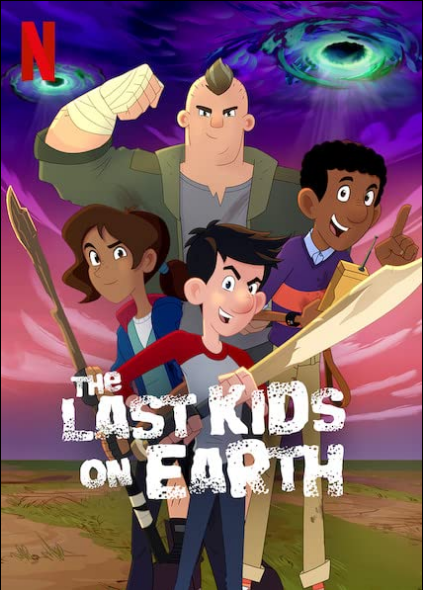 The Last Kids on Earth الموسم 2 الحلقة 4 The Last Kids on Earth الموسم 2 الحلقة 4