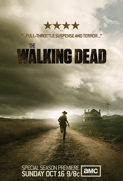 مسلسل The Walking Dead مسلسل The Walking Dead