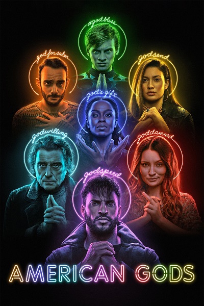 American Gods الموسم 3 الحلقة 1 American Gods الموسم 3 الحلقة 1
