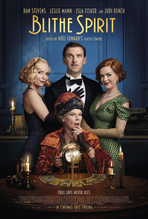 Blithe Spirit Blithe Spirit