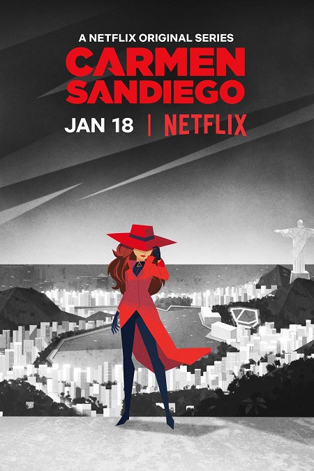 Carmen Sandiego الموسم 4 الحلقة 2 Carmen Sandiego الموسم 4 الحلقة 2