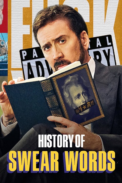History of Swear Words الموسم 1 الحلقة 4 History of Swear Words الموسم 1 الحلقة 4