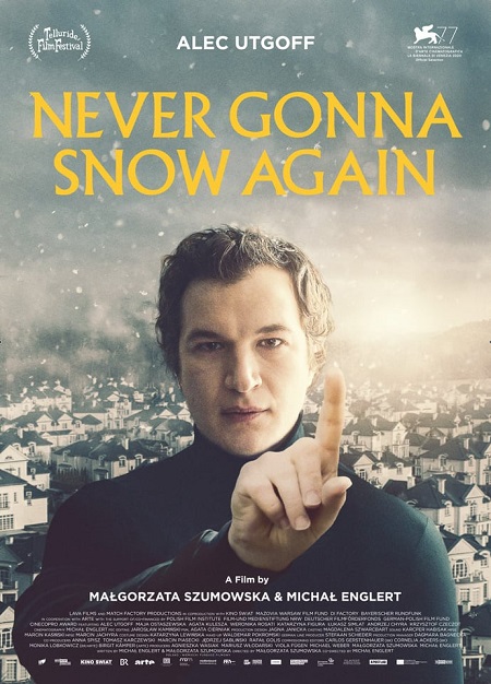 Never Gonna Snow Again Never Gonna Snow Again