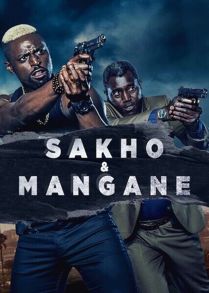 Sakho & Mangane الموسم 1 الحلقة 8 والاخيرة Sakho & Mangane الموسم 1 الحلقة 8 والاخيرة