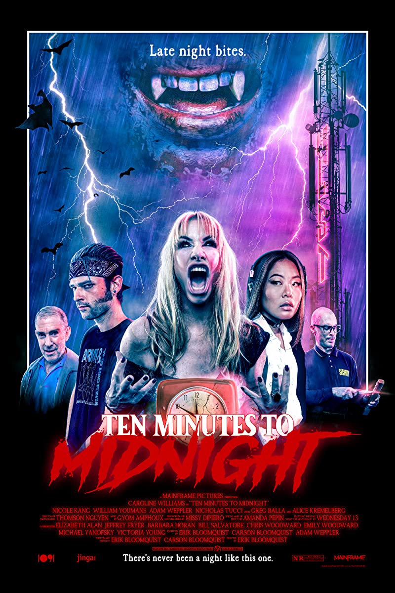 Ten Minutes to Midnight Ten Minutes to Midnight