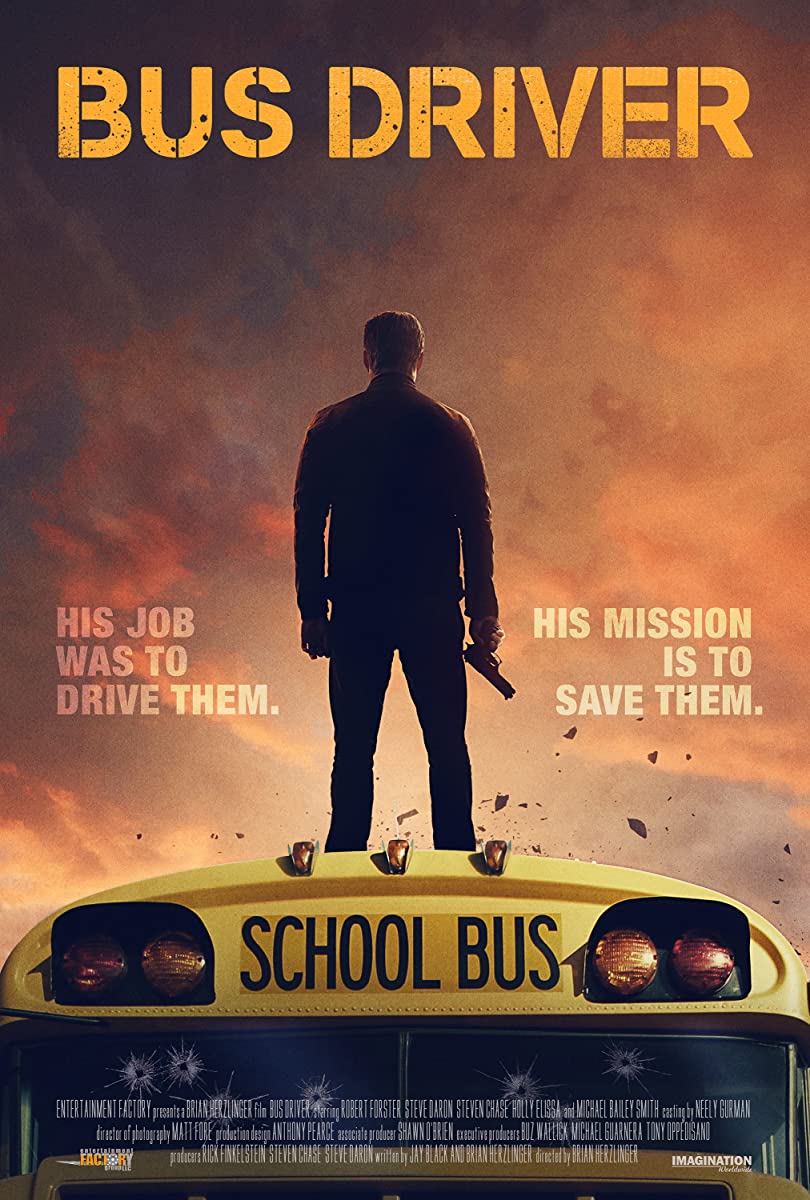 Bus Driver Bus Driver