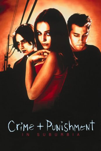 Crime + Punishment in Suburbia Crime + Punishment in Suburbia
