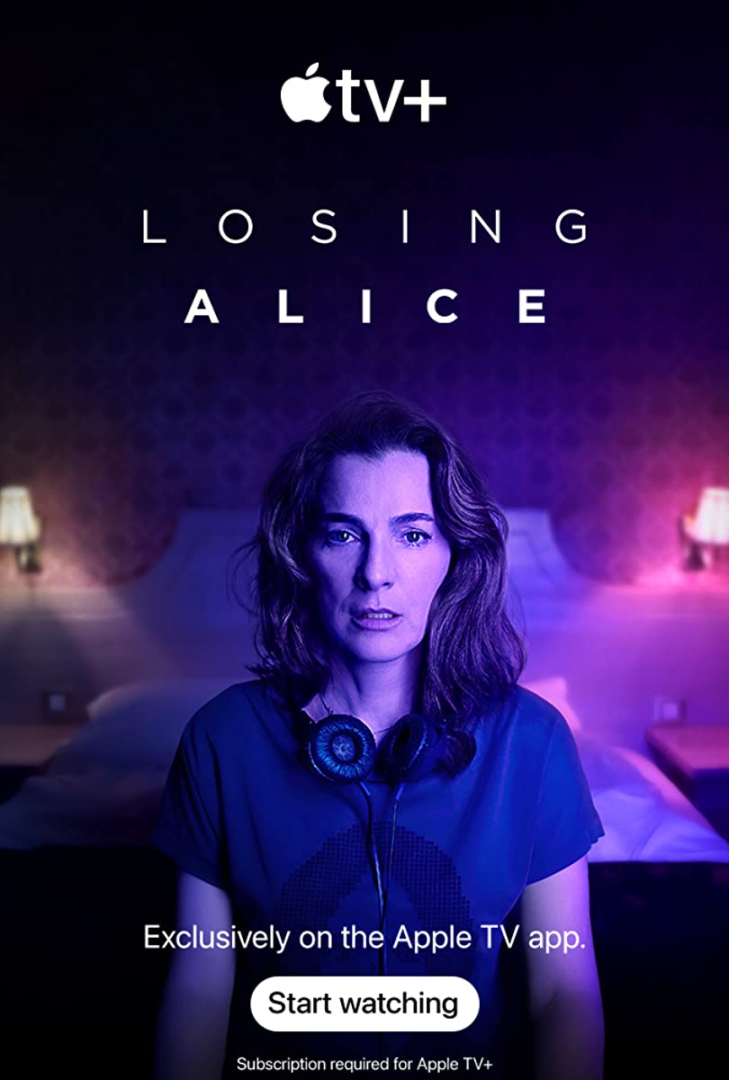 Losing Alice الموسم 1 الحلقة 8 Losing Alice الموسم 1 الحلقة 8