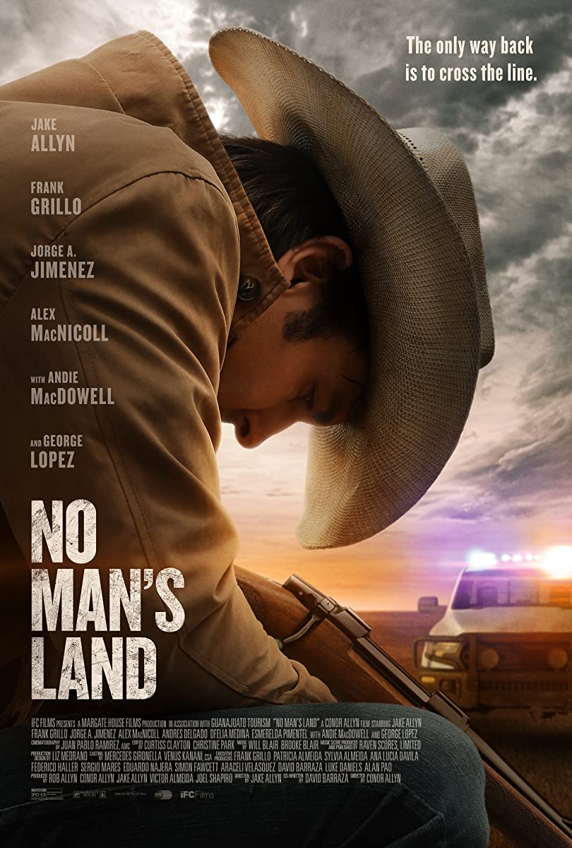 No Man's Land No Man's Land