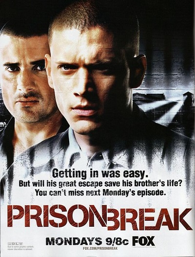 Prison Break الموسم 1 الحلقة 11 Prison Break الموسم 1 الحلقة 11