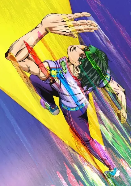 Thus Spoke Kishibe Rohan الموسم 1 الحلقة 4 والأخيرة Thus Spoke Kishibe Rohan الموسم 1 الحلقة 4 والأخيرة