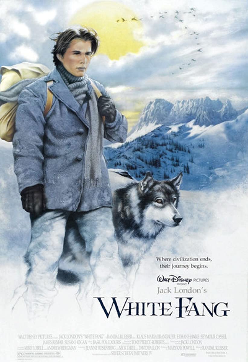 White Fang White Fang