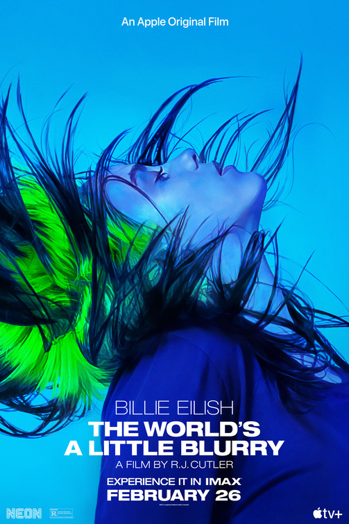 Billie Eilish: The World's a Little Blurry Billie Eilish: The World's a Little Blurry
