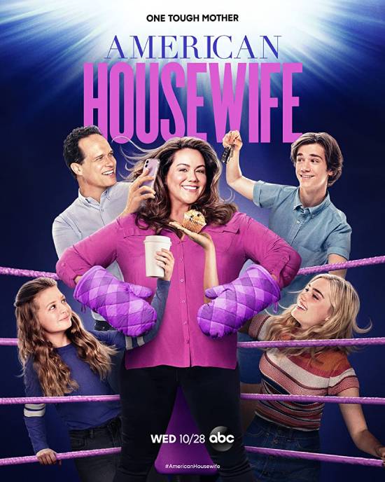 American Housewife الموسم 5 الحلقة 10 American Housewife الموسم 5 الحلقة 10