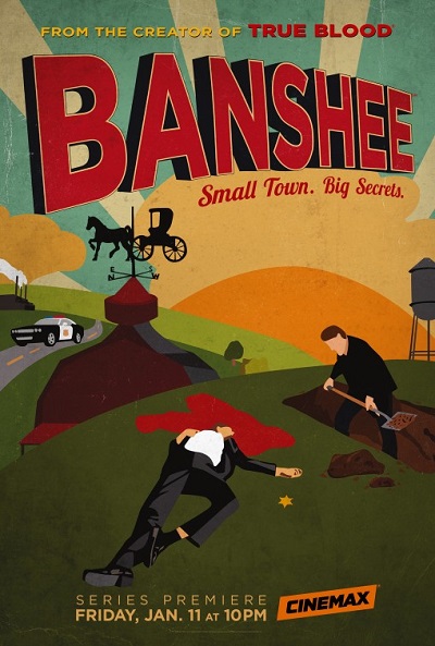 Banshee الموسم 1 الحلقة 1 Banshee الموسم 1 الحلقة 1