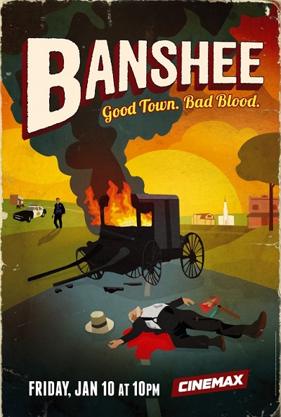 Banshee الموسم 2 الحلقة 2 Banshee الموسم 2 الحلقة 2