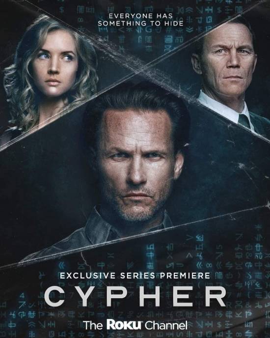 Cypher الموسم 1 الحلقة 2 Cypher الموسم 1 الحلقة 2