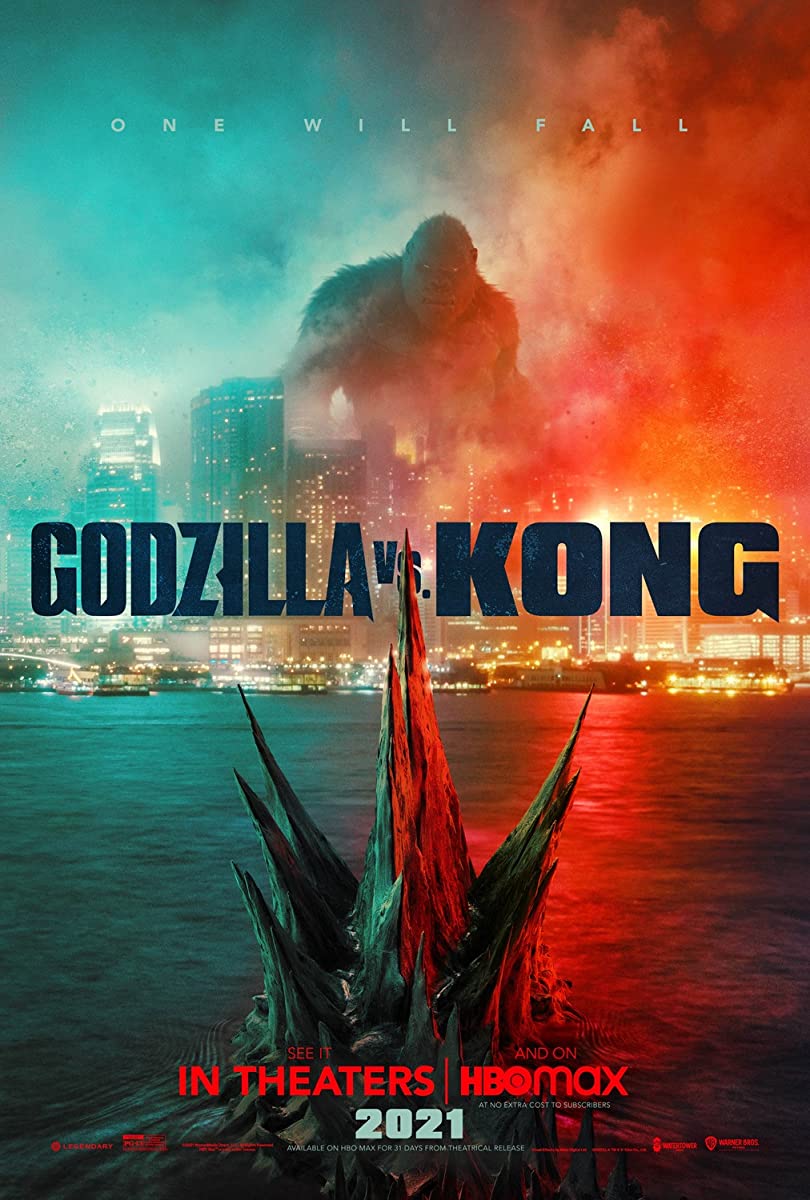 Godzilla vs. Kong Godzilla vs. Kong