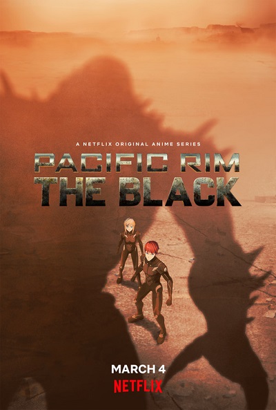 Pacific Rim: The Black الموسم 1 الحلقة 3 Pacific Rim: The Black الموسم 1 الحلقة 3