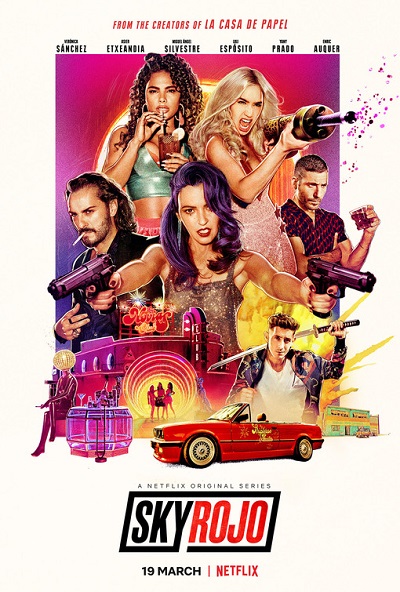 Sky Rojo الموسم 3 الحلقة 8 Sky Rojo الموسم 3 الحلقة 8