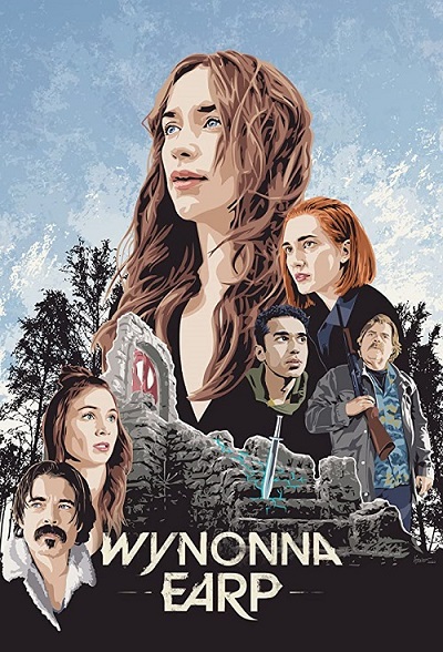 Wynonna Earp الموسم 4 الحلقة 10 Wynonna Earp الموسم 4 الحلقة 10