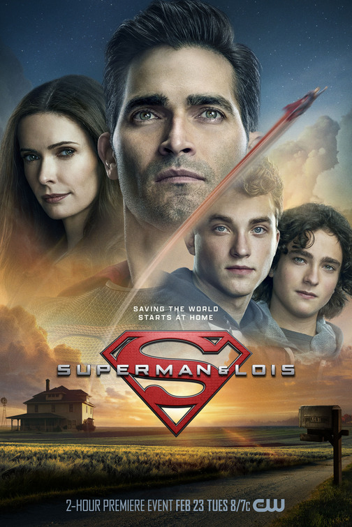 Superman and Lois الموسم 1 الحلقة 3 Superman and Lois الموسم 1 الحلقة 3
