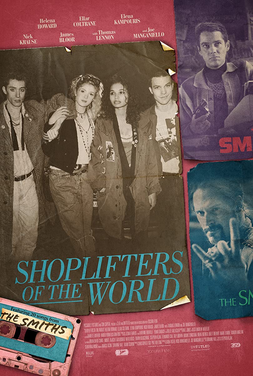 Shoplifters of the World Shoplifters of the World