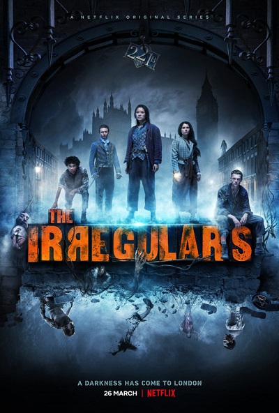 The Irregulars الموسم 1 الحلقة 8 والاخيرة The Irregulars الموسم 1 الحلقة 8 والاخيرة