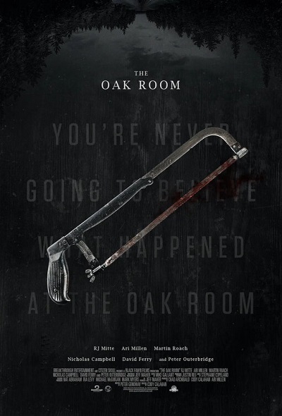 The Oak Room The Oak Room