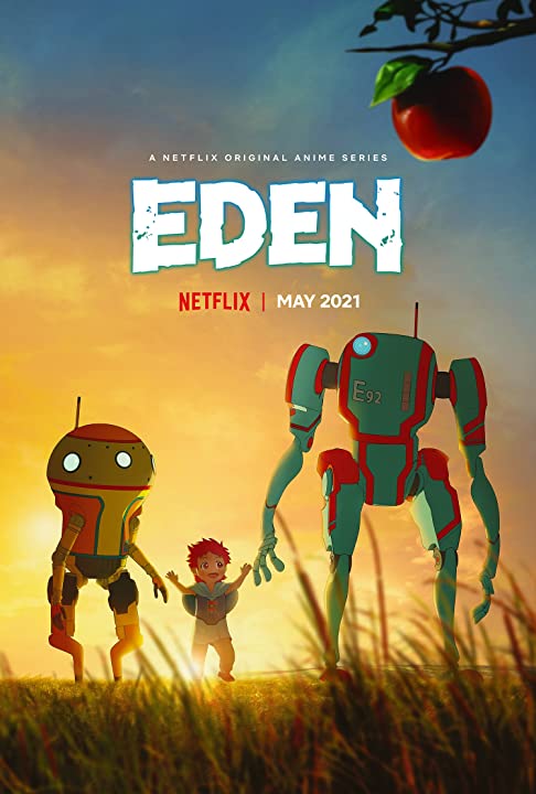 Eden الموسم 1 الحلقة 4 Eden الموسم 1 الحلقة 4