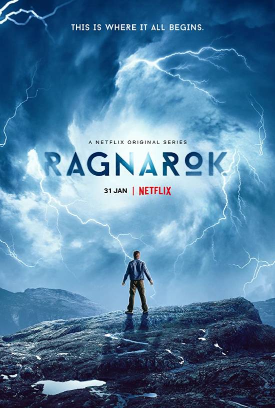 Ragnarok الموسم 2 الحلقة 3 Ragnarok الموسم 2 الحلقة 3