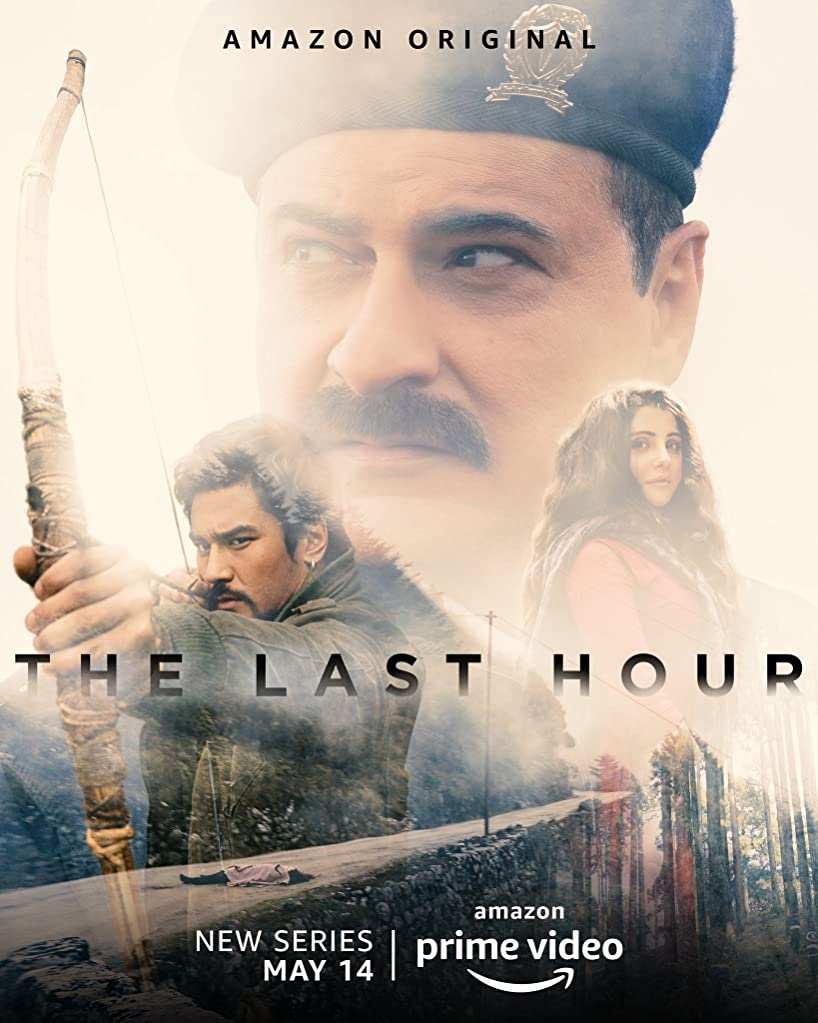 The Last Hour الموسم 1 الحلقة 8 The Last Hour الموسم 1 الحلقة 8