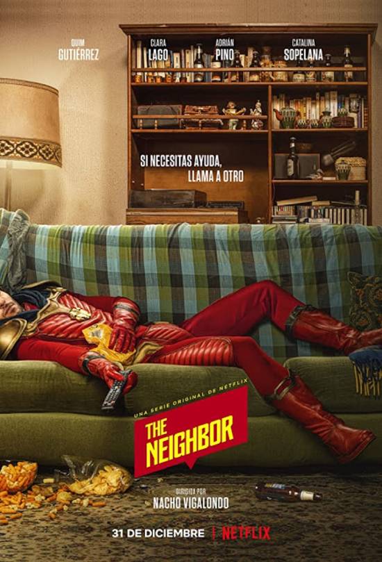The Neighbor الموسم 2 الحلقة 5 The Neighbor الموسم 2 الحلقة 5