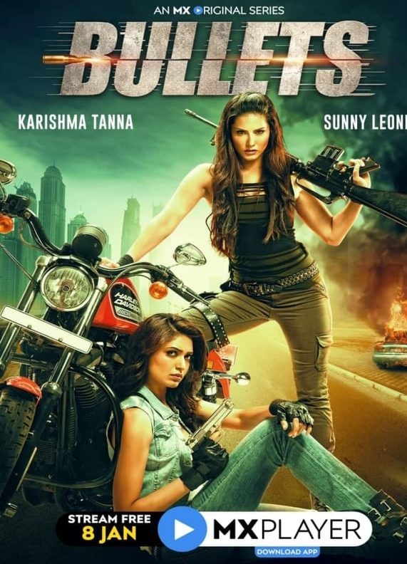 Bullets الموسم 1 الحلقة 6 Bullets الموسم 1 الحلقة 6