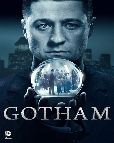 Gotham الموسم 3 الحلقة 13 Gotham الموسم 3 الحلقة 13