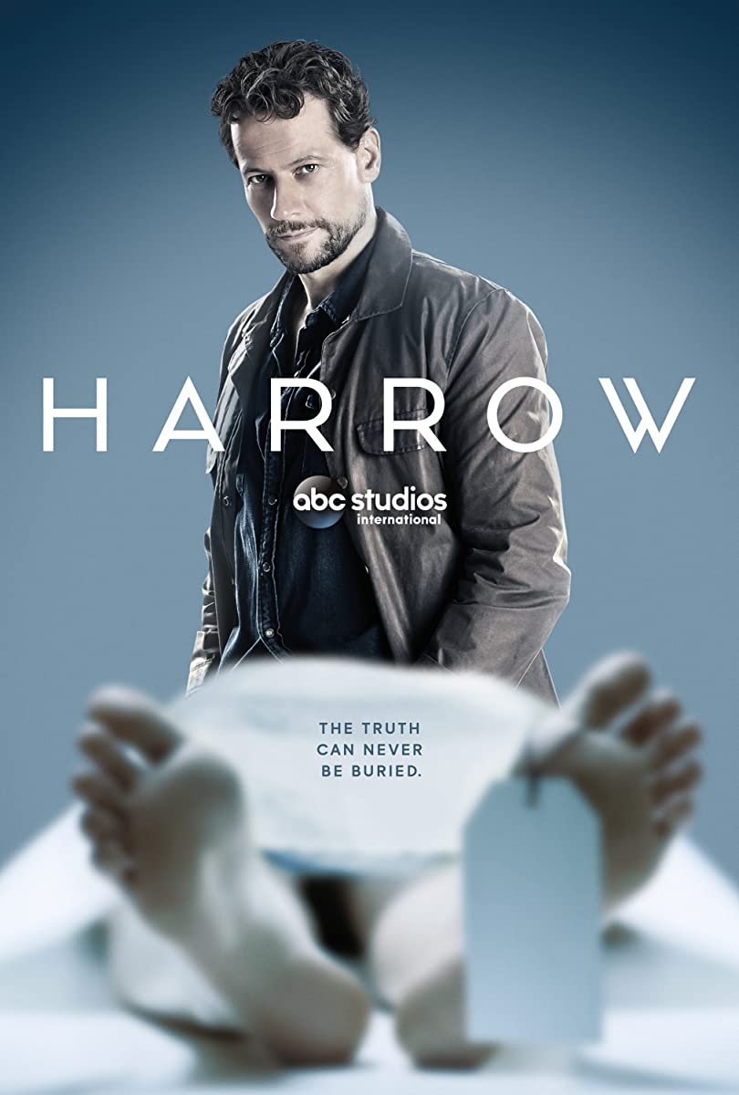 Harrow الموسم 3 الحلقة 5 Harrow الموسم 3 الحلقة 5