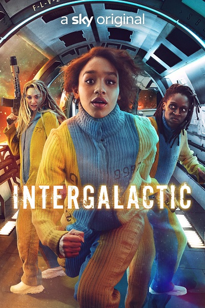 Intergalactic الموسم 1 الحلقة 5 Intergalactic الموسم 1 الحلقة 5