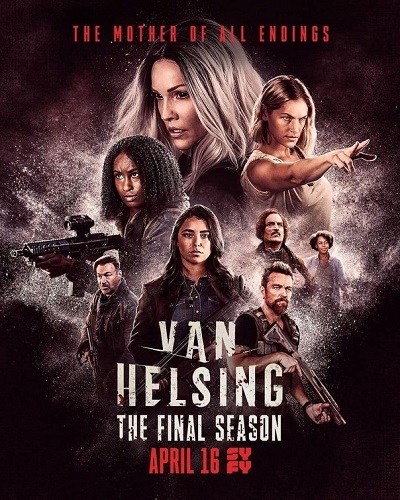 Van Helsing الموسم 5 الحلقة 9 Van Helsing الموسم 5 الحلقة 9