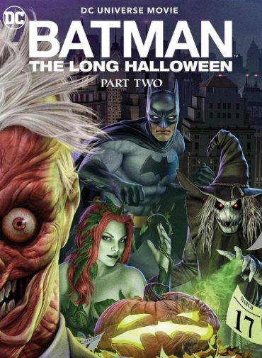 Batman: The Long Halloween, Part Two Batman: The Long Halloween, Part Two