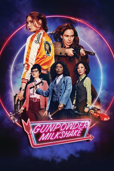 Gunpowder Milkshake Gunpowder Milkshake
