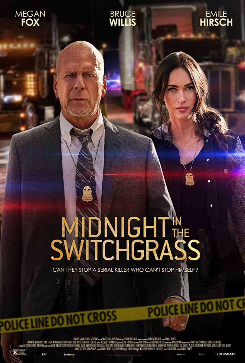 Midnight in the Switchgrass Midnight in the Switchgrass